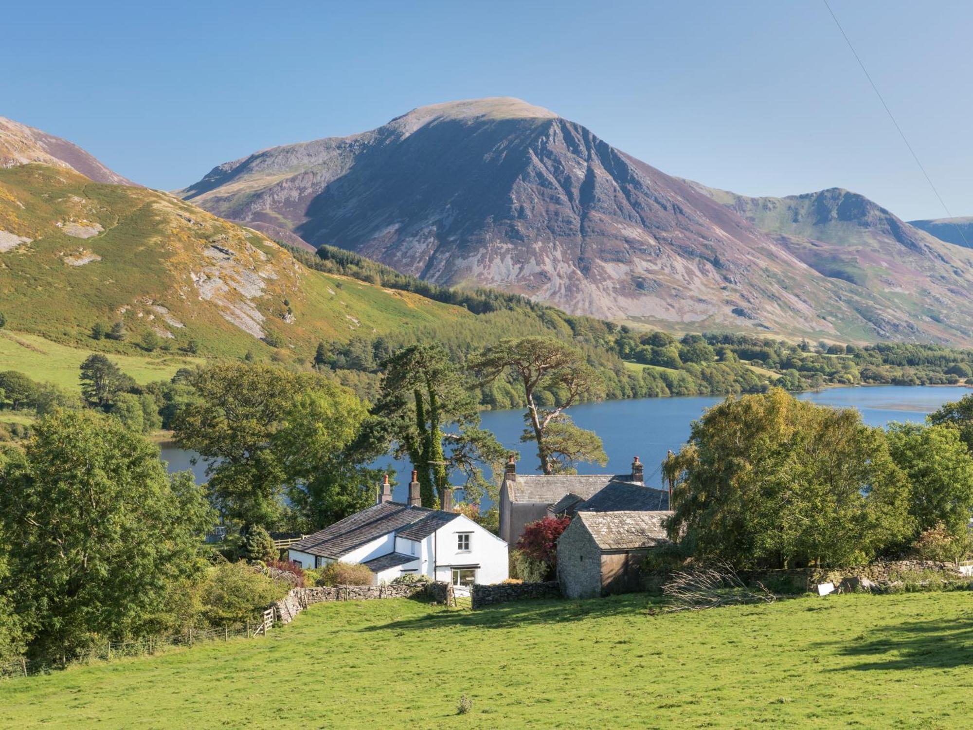 Willa The Place Loweswater Cockermouth Zewnętrze zdjęcie